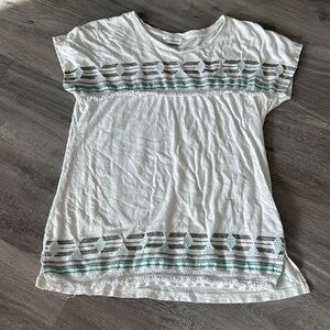 Boho Tee Shirt